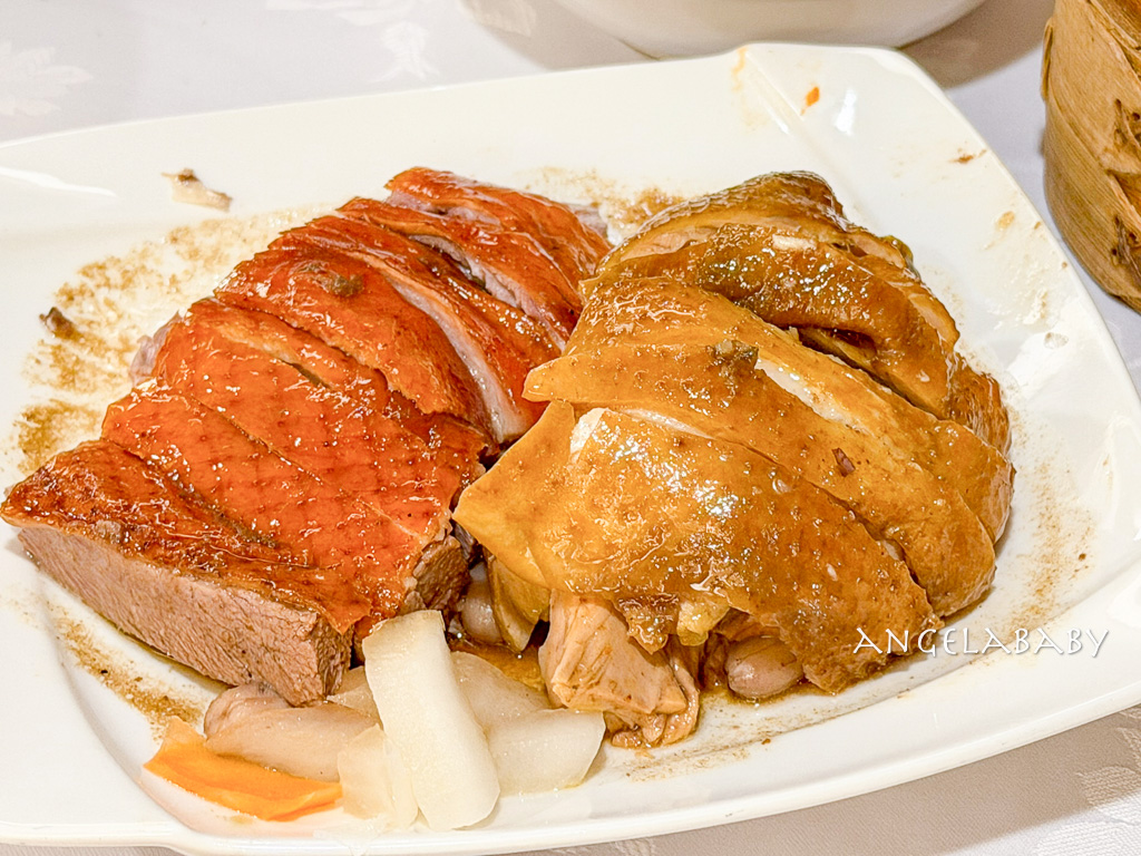 南京復興站美食｜老字號推車港點『梅花廳 – 兄弟大飯店』谷哥五千多則好評推薦 @梅格(Angelababy)享樂日記