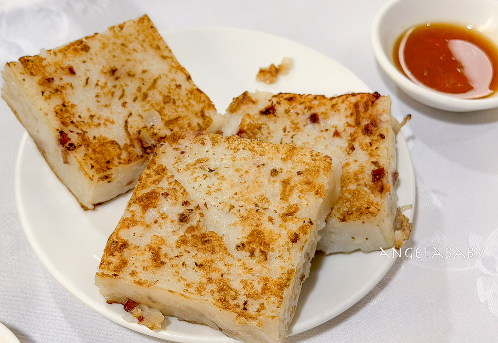 南京復興站美食｜老字號推車港點『梅花廳 – 兄弟大飯店』谷哥五千多則好評推薦 @梅格(Angelababy)享樂日記