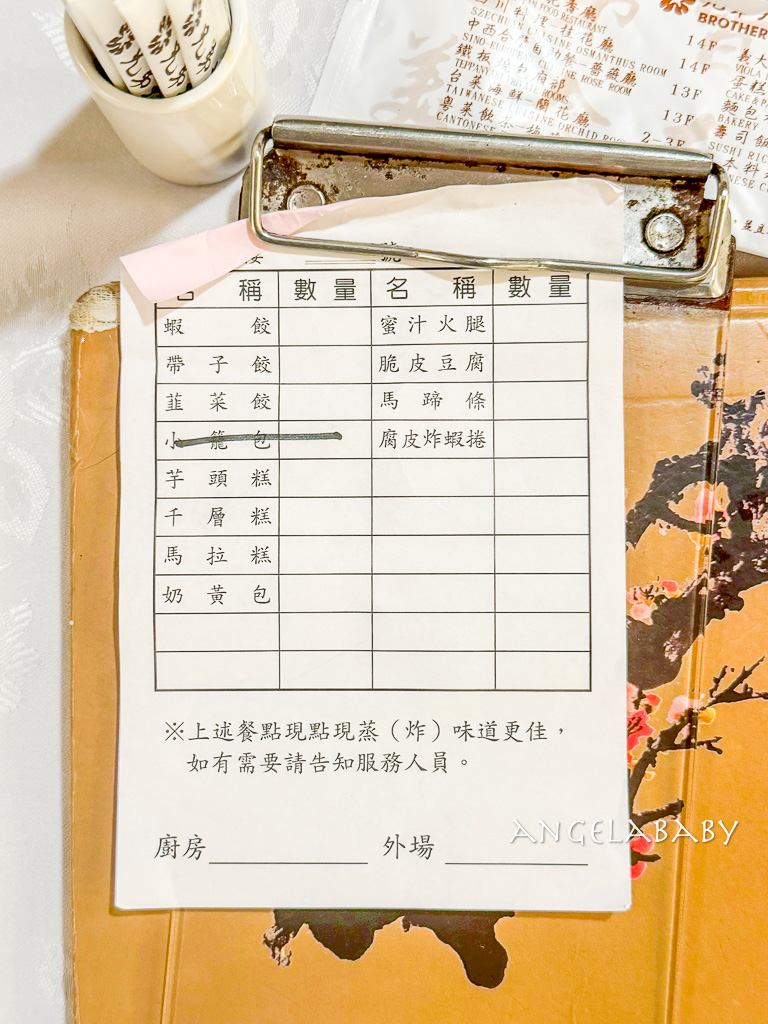 南京復興站美食｜老字號推車港點『梅花廳 – 兄弟大飯店』谷哥五千多則好評推薦 @梅格(Angelababy)享樂日記