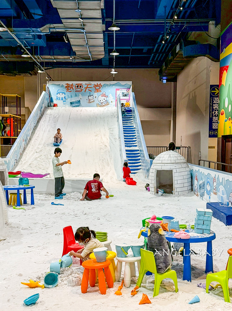 苗栗親子旅遊兩天一日遊推薦｜四方牧場、南庄蘇維拉莊園、南庄老街、再到全台最大室內遊樂場『尚順育樂天地』消耗卡路里、務必參加『愛玩苗栗』打卡活動抽大獎 @梅格(Angelababy)享樂日記