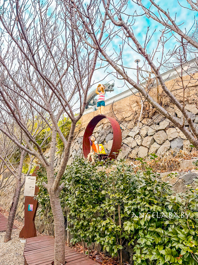 釜山景點推薦『九龍浦日本人家屋路』韓劇山茶花開時拍攝地點、구룡가옥九龍家屋咖啡超好吃蛋塔 @梅格(Angelababy)享樂日記
