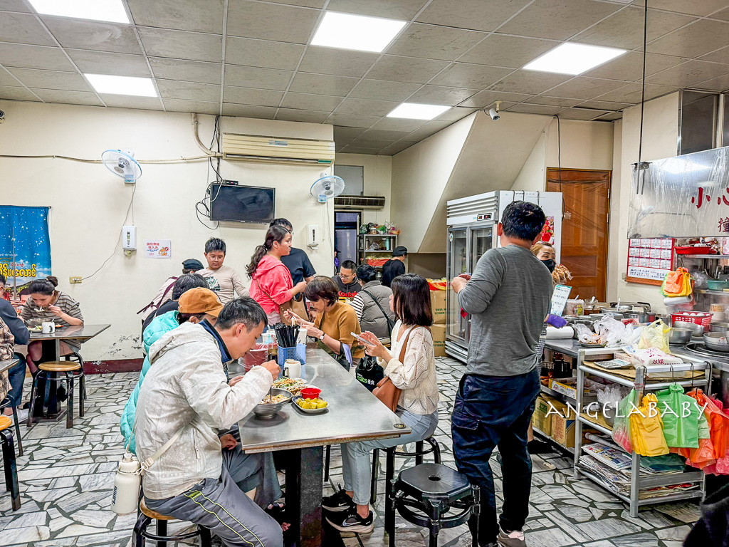 桃園忠貞市場美食『阿秀米干&nbsp;』 上千則好評推薦的爆料米干 @梅格(Angelababy)享樂日記