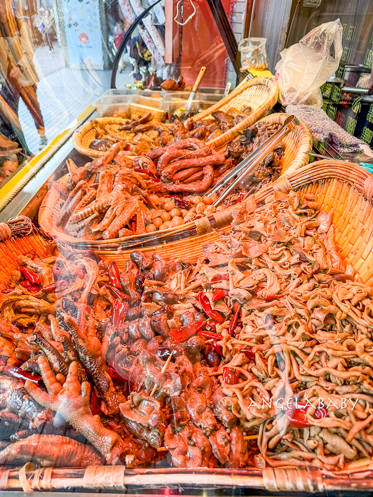 公館美食『巴蜀現撈/蜀麻椒香』菜單、台灣式麻辣滷味 @梅格(Angelababy)享樂日記 公館美食『巴蜀現撈/蜀麻椒香』菜單、台灣式麻辣滷味 @梅格(Angelababy)享樂日記