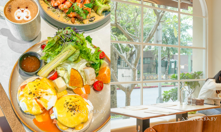 信義區台北101站早午餐『Muko Brunch 信義店』訂位、菜單 @梅格(Angelababy)享樂日記