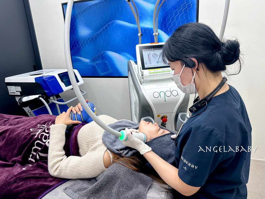 首爾皮膚管理｜江南醫美診所推薦『麗貝瑞皮膚科 (江南店)』Re:berry Clinic  線上預約 @梅格(Angelababy)享樂日記