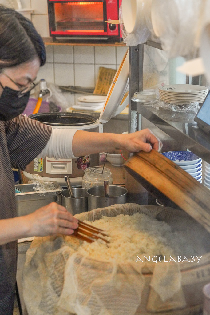 芝山站美食『米糕日子｜來自彰化員林的好味道』好吃香Ｑ古早味米糕、淡水鮮奶麻糬也吃得到 @梅格(Angelababy)享樂日記
