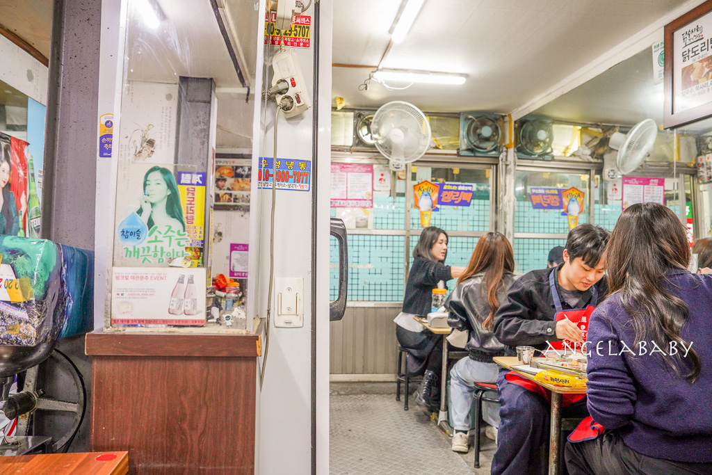 首爾必吃蒜蓉辣雞湯『종로계림닭도리탕원조 본점/鐘路雞林蒜蓉辣雞湯』鐘路三街巷弄美食 @梅格(Angelababy)享樂日記