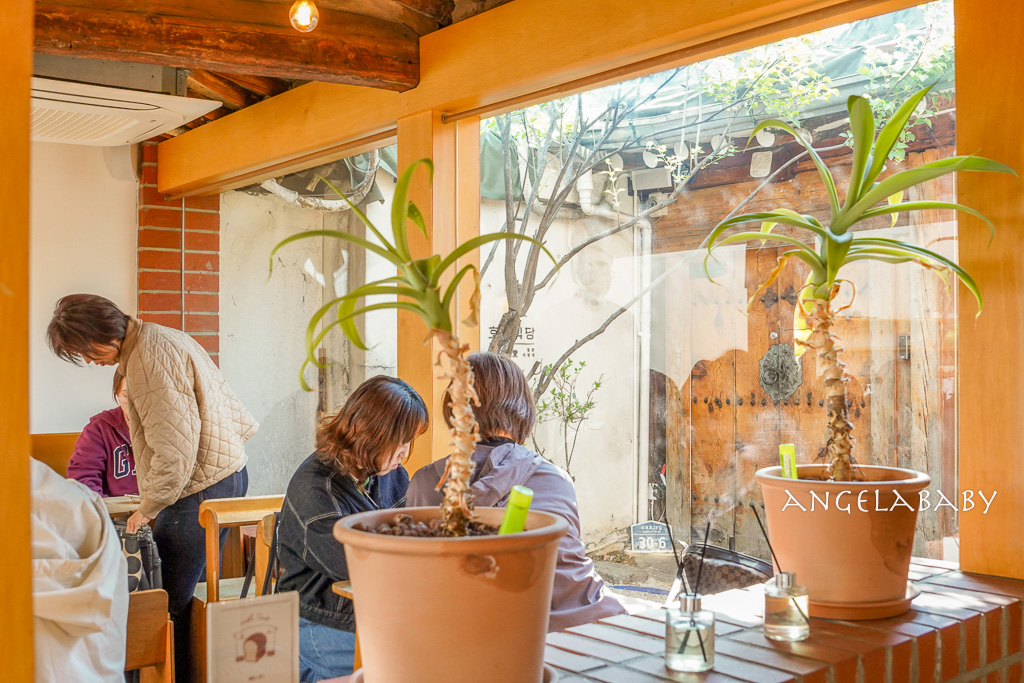 首爾益善洞排隊美食『Mil Toast Ikseon』蒸氣麵包吐司 @梅格(Angelababy)享樂日記