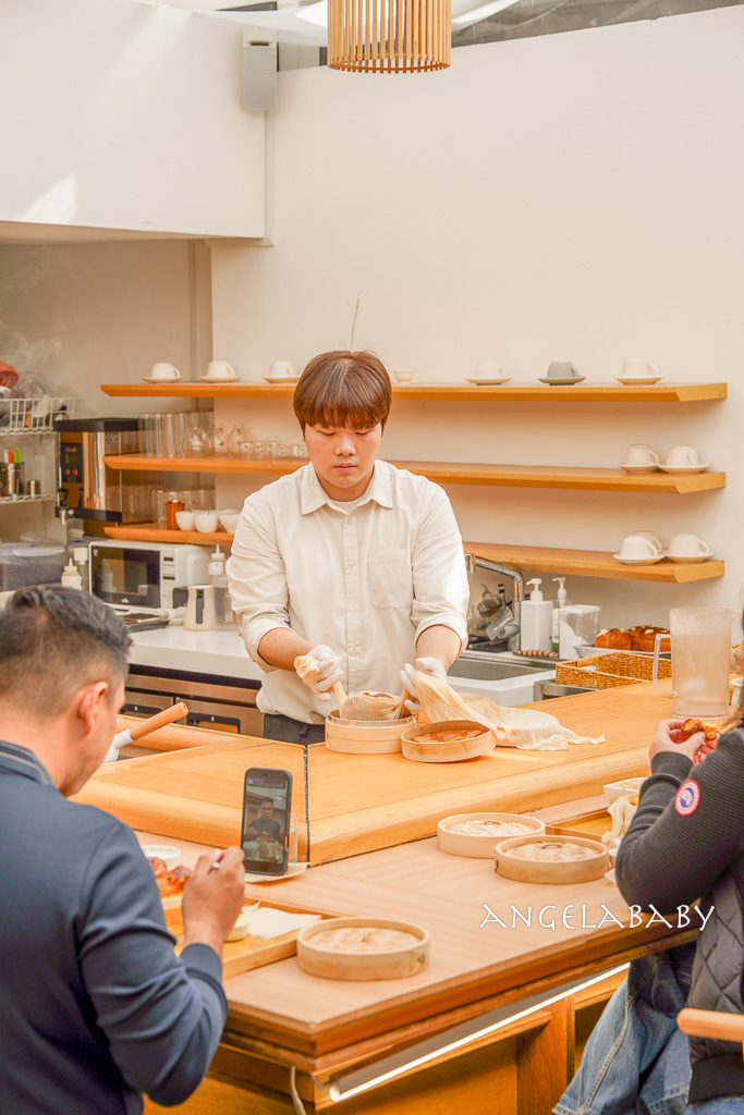 首爾益善洞排隊美食『Mil Toast Ikseon』蒸氣麵包吐司 @梅格(Angelababy)享樂日記