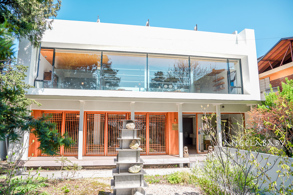 北村隱藏景點『Pyunkang Yul』三清洞茶屋推薦 @梅格(Angelababy)享樂日記