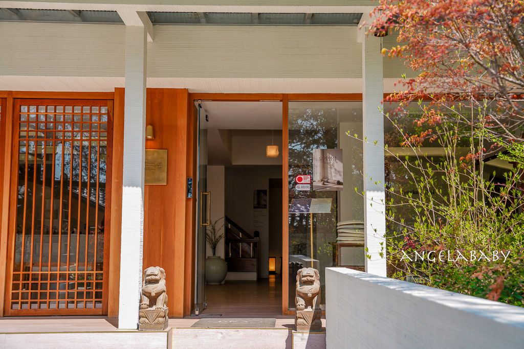 北村隱藏景點『Pyunkang Yul』三清洞茶屋推薦 @梅格(Angelababy)享樂日記