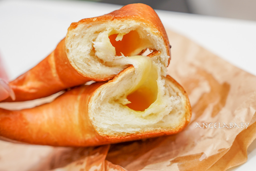 首爾聖水洞必吃鹽牛角麵包『Beton』拔絲脆皮牛角麵包 @梅格(Angelababy)享樂日記