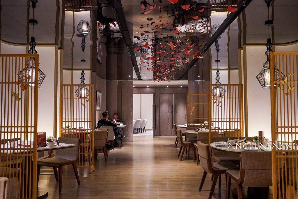 板橋美食『家宴中餐廳 – 板橋凱撒大飯店』訂位、2025臺灣米其林指南入選、包廂餐廳推薦、用餐優惠 @梅格(Angelababy)享樂日記