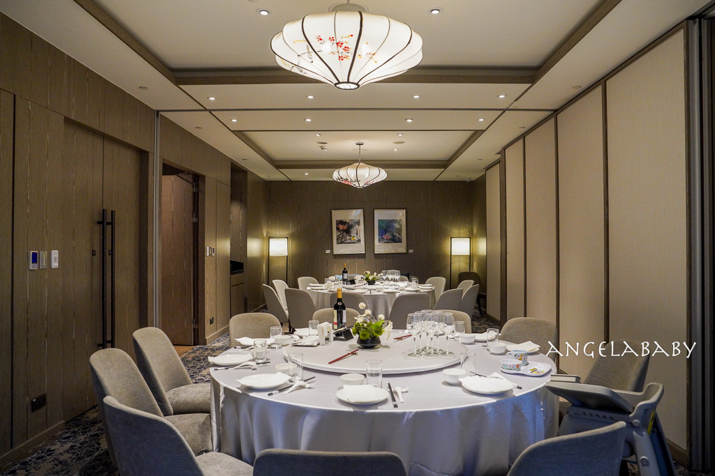板橋美食『家宴中餐廳 – 板橋凱撒大飯店』訂位、2025臺灣米其林指南入選、包廂餐廳推薦、用餐優惠 @梅格(Angelababy)享樂日記