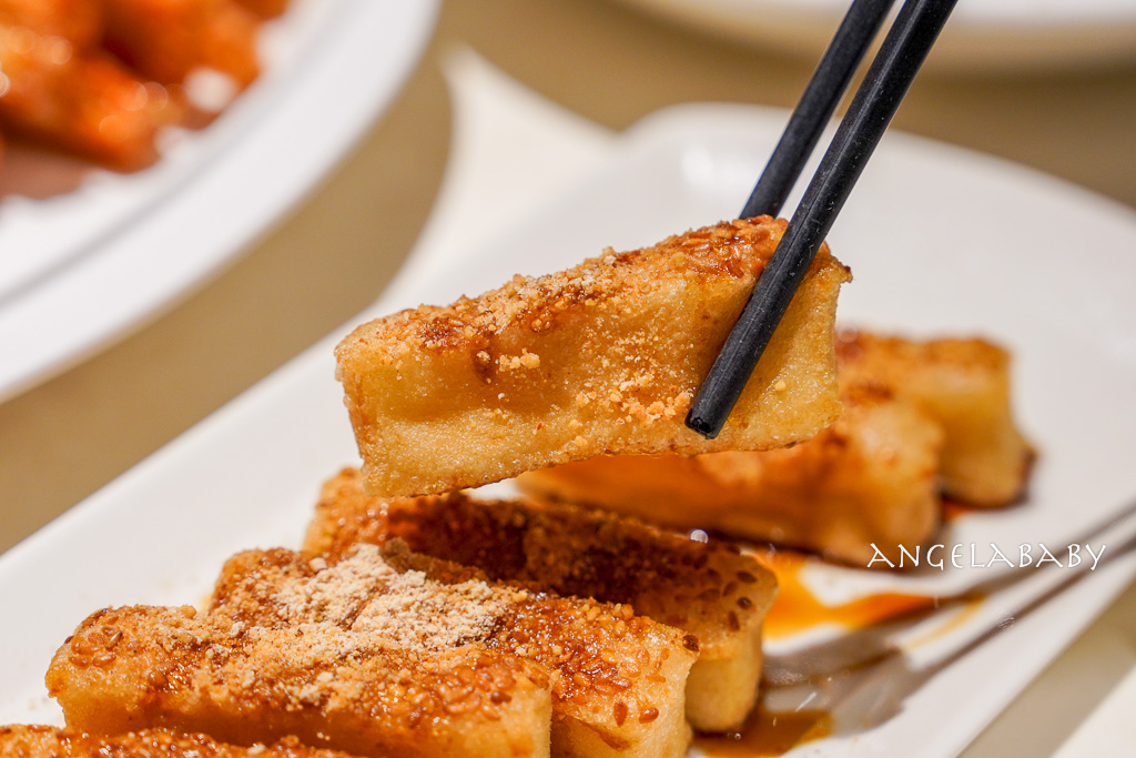 板橋美食『家宴中餐廳 – 板橋凱撒大飯店』訂位、2025臺灣米其林指南入選、包廂餐廳推薦、用餐優惠 @梅格(Angelababy)享樂日記