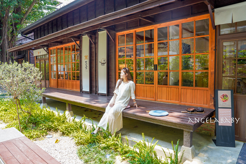 台北日式老宅甜點『芙香家FUKUYA 鐵鍋鬆餅』菜單、脆皮泡芙口感的好吃鍋餅（光在錦町） @梅格(Angelababy)享樂日記