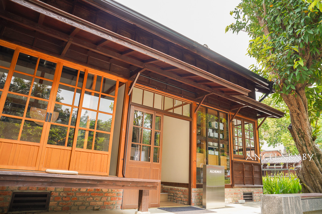 大安新開幕老屋咖啡『Alchemist Daan』菜單、不限時咖啡廳（光在錦町） @梅格(Angelababy)享樂日記