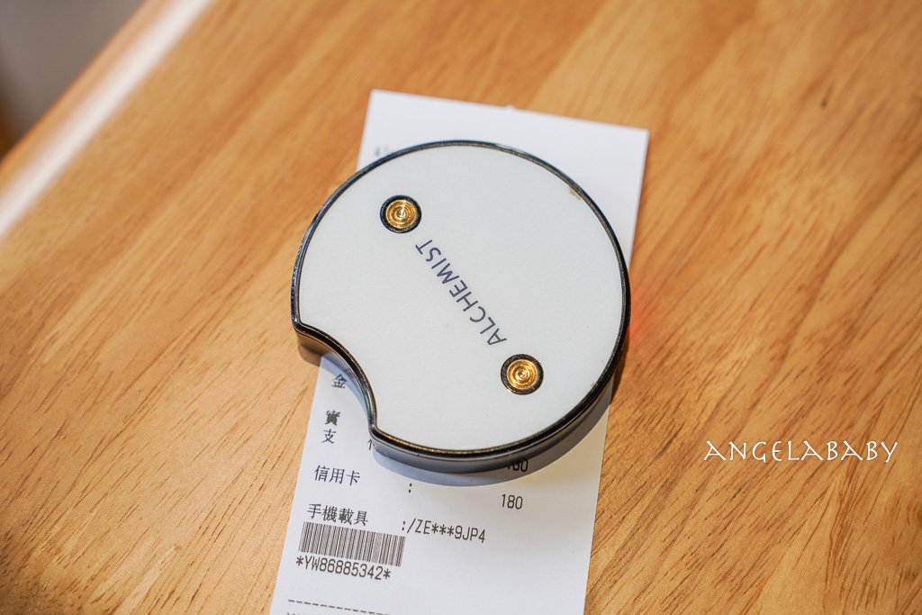 大安新開幕老屋咖啡『Alchemist Daan』菜單、不限時咖啡廳（光在錦町） @梅格(Angelababy)享樂日記