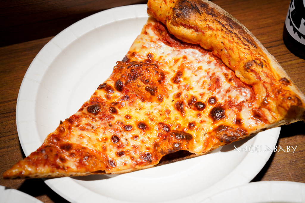 天母芝山站美食『The Slice Shop 天母』台北最好吃的現烤披薩 @梅格(Angelababy)享樂日記