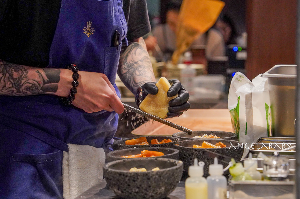 信義安和站美食｜超手藝餐酒館『SKY LAB』菜單、好吃鴨胸、清酒布丁 @梅格(Angelababy)享樂日記