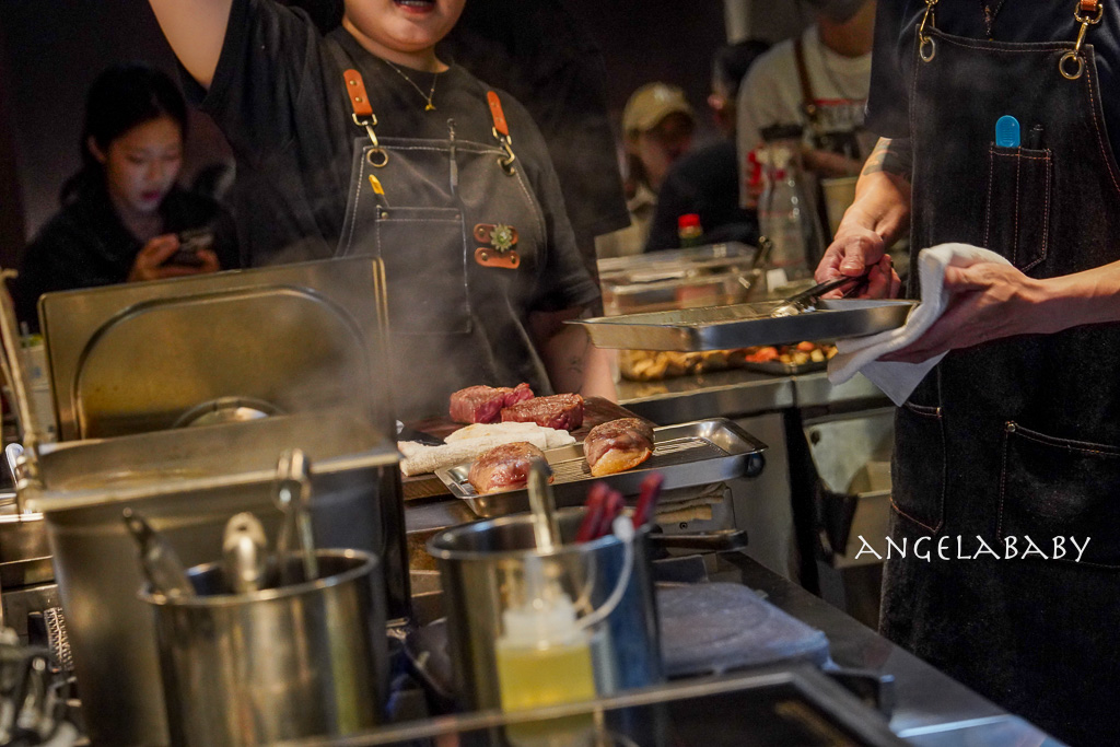 信義安和站美食｜超手藝餐酒館『SKY LAB』菜單、好吃鴨胸、清酒布丁 @梅格(Angelababy)享樂日記