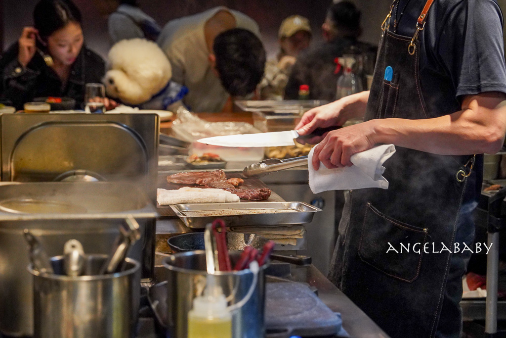 信義安和站美食｜超手藝餐酒館『SKY LAB』菜單、好吃鴨胸、清酒布丁 @梅格(Angelababy)享樂日記