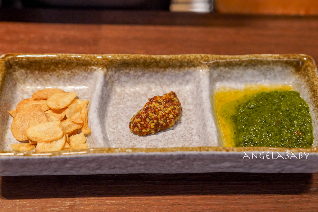 信義安和站美食｜超手藝餐酒館『SKY LAB』菜單、好吃鴨胸、清酒布丁 @梅格(Angelababy)享樂日記