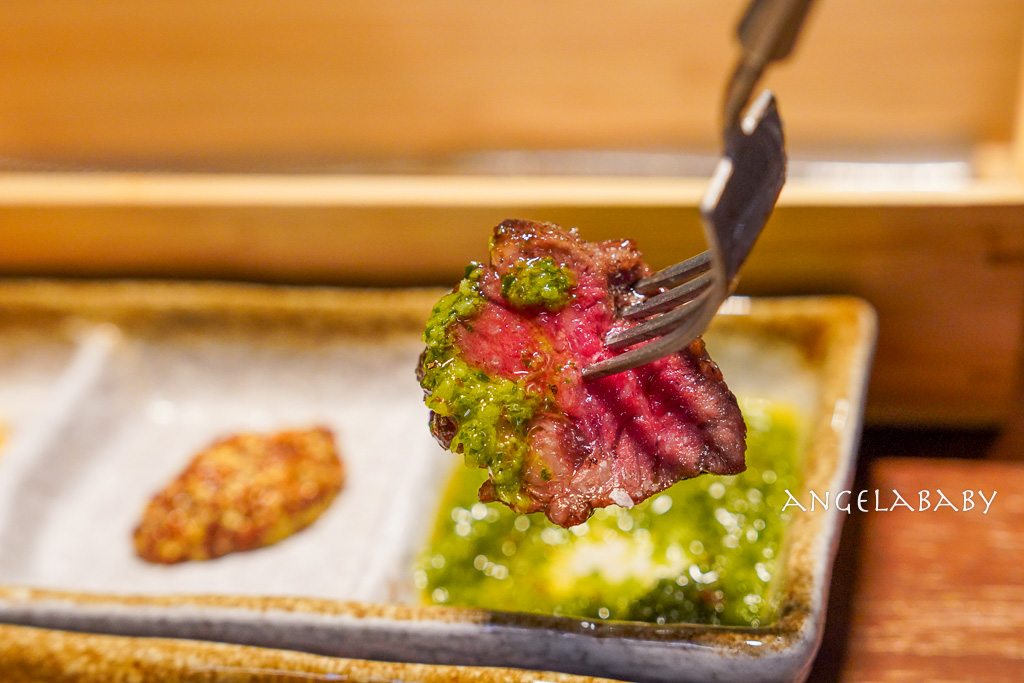 信義安和站美食｜超手藝餐酒館『SKY LAB』菜單、好吃鴨胸、清酒布丁 @梅格(Angelababy)享樂日記
