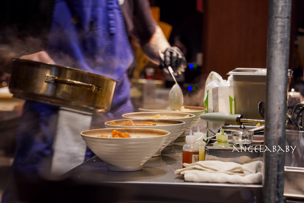 信義安和站美食｜超手藝餐酒館『SKY LAB』菜單、好吃鴨胸、清酒布丁 @梅格(Angelababy)享樂日記