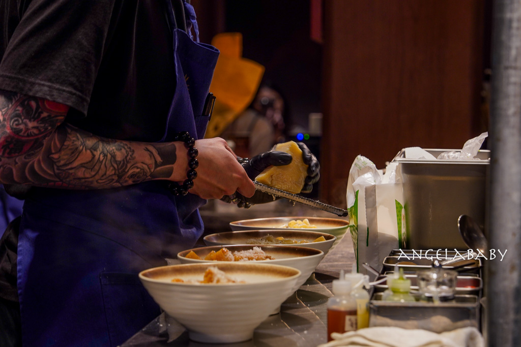 信義安和站美食｜超手藝餐酒館『SKY LAB』菜單、好吃鴨胸、清酒布丁 @梅格(Angelababy)享樂日記