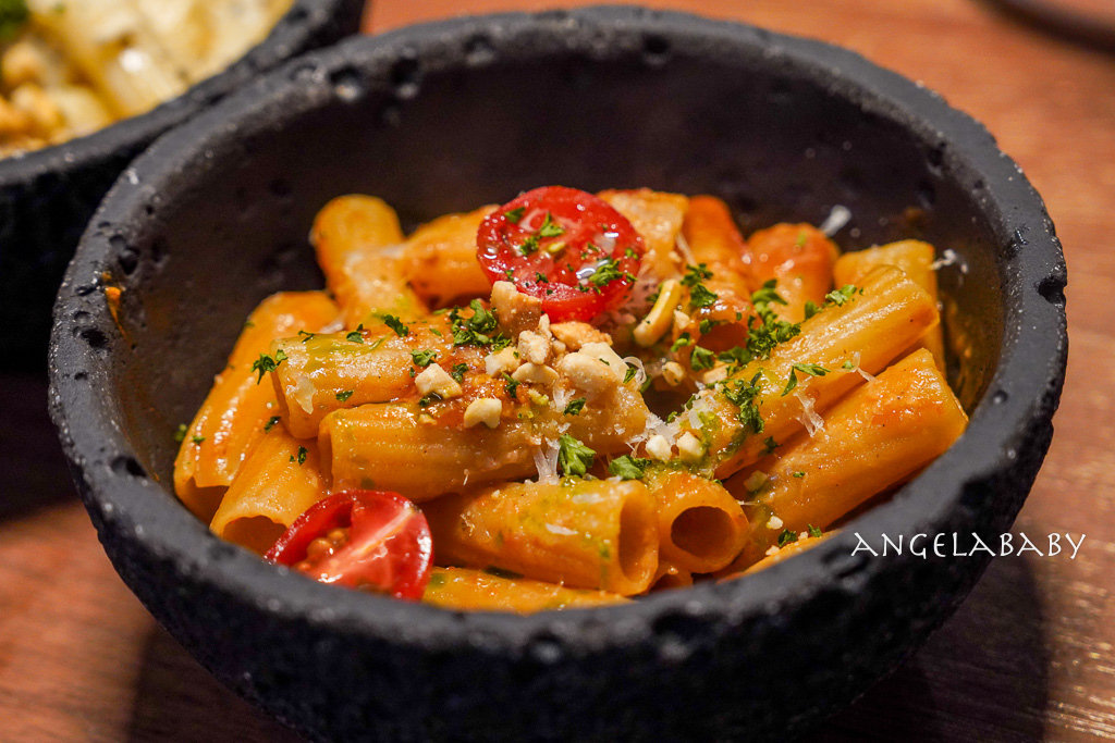 信義安和站美食｜超手藝餐酒館『SKY LAB』菜單、好吃鴨胸、清酒布丁 @梅格(Angelababy)享樂日記