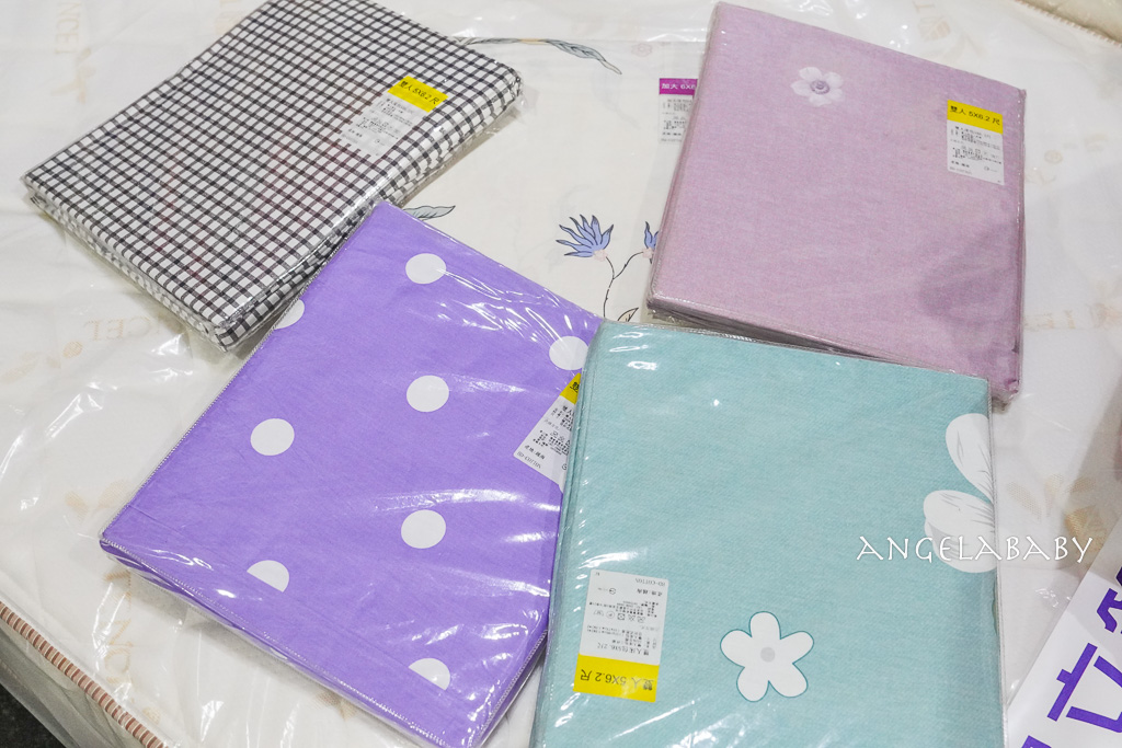 新北寢具特賣會『中和宏海寢具』挑戰市場最低價，最低一折起、超多買一送一破盤價、滿額再抽獎、只有五天！ @梅格(Angelababy)享樂日記