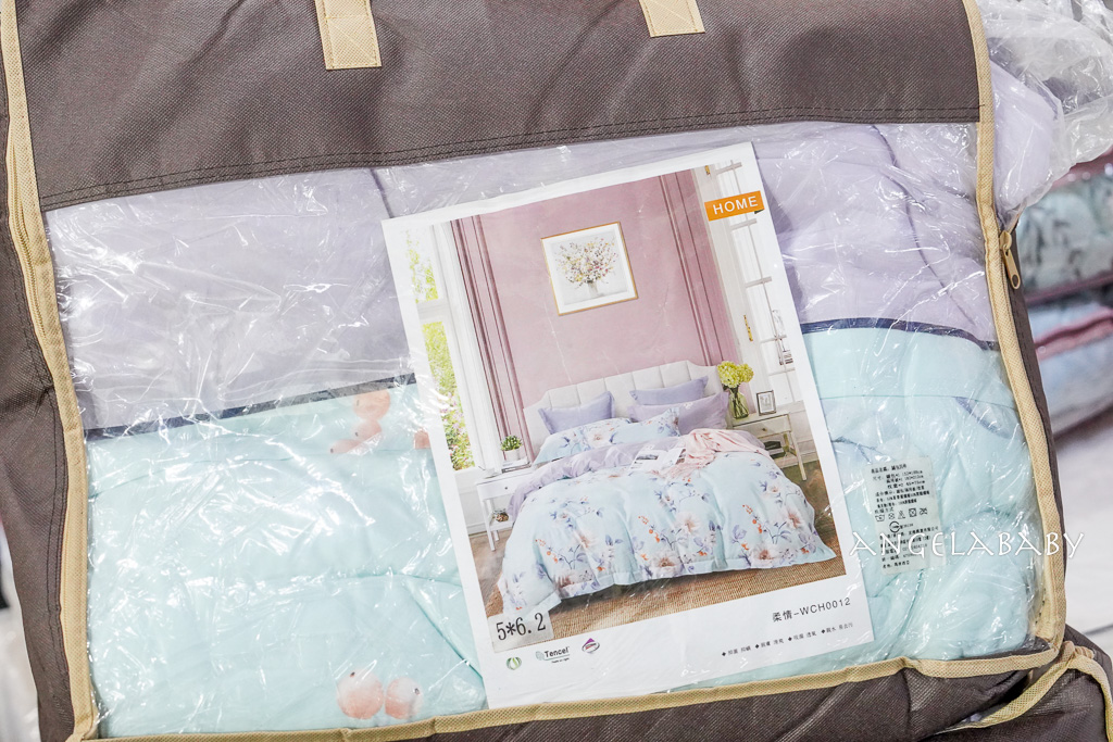 新北寢具特賣會『中和宏海寢具』挑戰市場最低價，最低一折起、超多買一送一破盤價、滿額再抽獎、只有五天！ @梅格(Angelababy)享樂日記