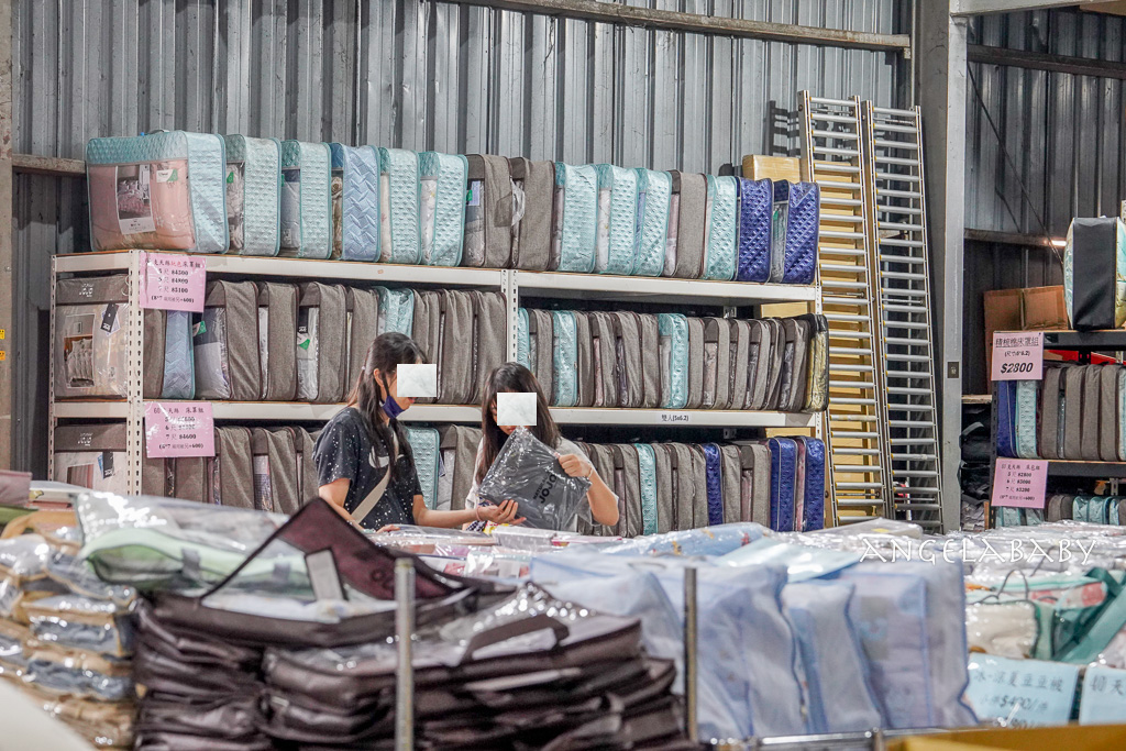 新北寢具特賣會『中和宏海寢具』挑戰市場最低價，最低一折起、超多買一送一破盤價、滿額再抽獎、只有五天！ @梅格(Angelababy)享樂日記