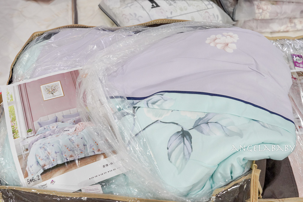 新北寢具特賣會『中和宏海寢具』挑戰市場最低價，最低一折起、超多買一送一破盤價、滿額再抽獎、只有五天！ @梅格(Angelababy)享樂日記
