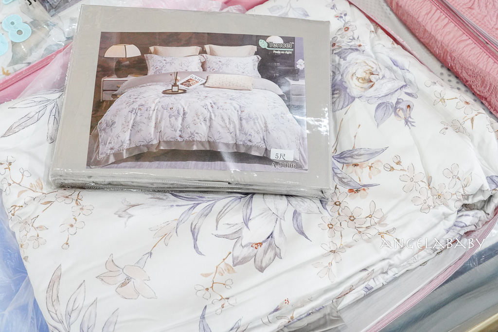 新北寢具特賣會『中和宏海寢具』挑戰市場最低價，最低一折起、超多買一送一破盤價、滿額再抽獎、只有五天！ @梅格(Angelababy)享樂日記