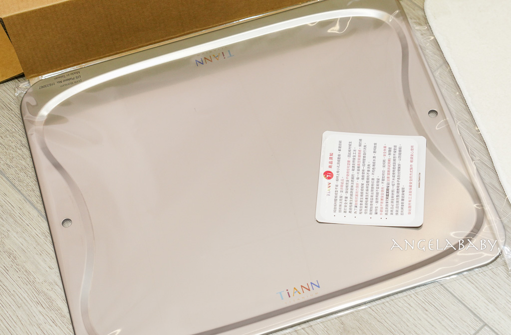 限時優惠『TiKOBO TiCOOK 鈦鈦鍋』無塗層最安心的純鈦炒鍋、瓦斯爐/IH爐都可以用 @梅格(Angelababy)享樂日記