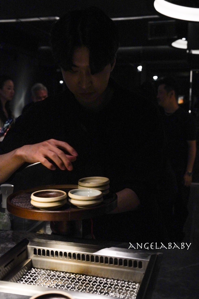 忠孝復興站新開幕燒肉『双円燒肉&bull;板前 HYOTAN 台北』find dining燒肉套餐、免動手燒肉 @梅格(Angelababy)享樂日記