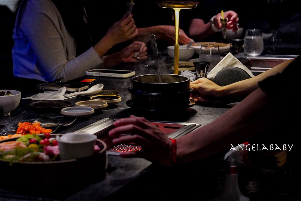 忠孝復興站新開幕燒肉『双円燒肉&bull;板前 HYOTAN 台北』find dining燒肉套餐、免動手燒肉 @梅格(Angelababy)享樂日記