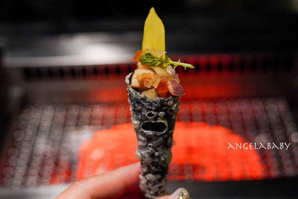 忠孝復興站新開幕燒肉『双円燒肉&bull;板前 HYOTAN 台北』find dining燒肉套餐、免動手燒肉 @梅格(Angelababy)享樂日記