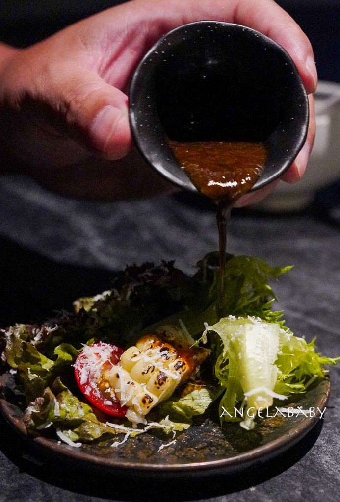 忠孝復興站新開幕燒肉『双円燒肉&bull;板前 HYOTAN 台北』find dining燒肉套餐、免動手燒肉 @梅格(Angelababy)享樂日記