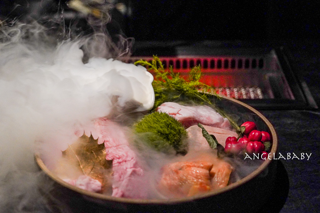 忠孝復興站新開幕燒肉『双円燒肉&bull;板前 HYOTAN 台北』find dining燒肉套餐、免動手燒肉 @梅格(Angelababy)享樂日記