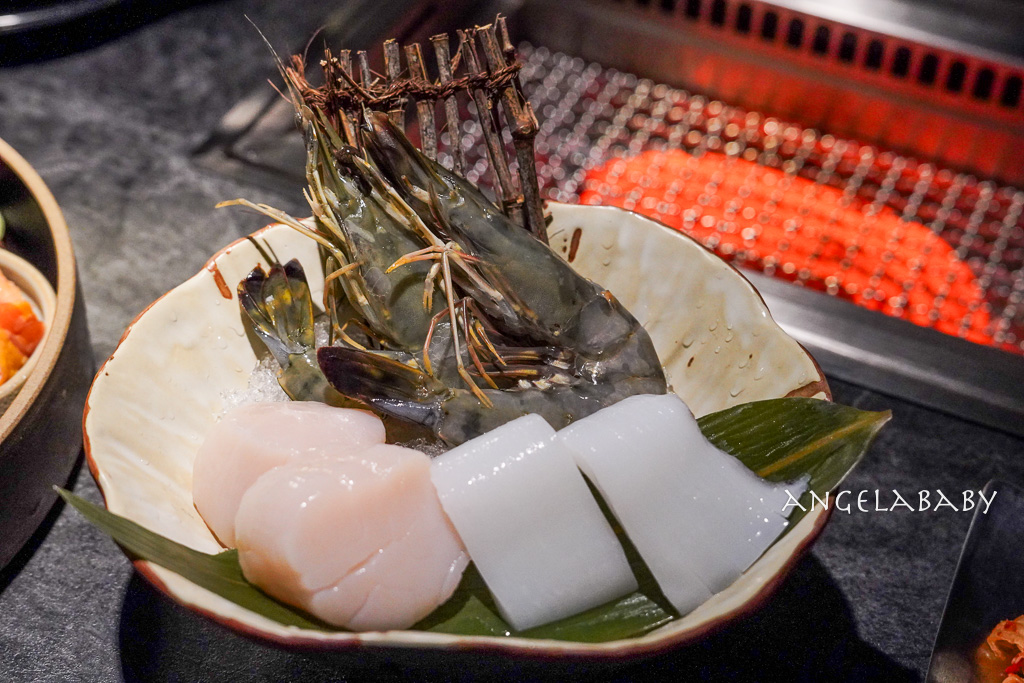 忠孝復興站新開幕燒肉『双円燒肉&bull;板前 HYOTAN 台北』find dining燒肉套餐、免動手燒肉 @梅格(Angelababy)享樂日記