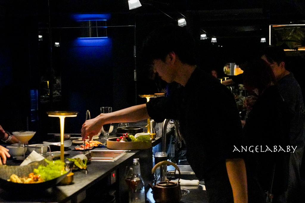 忠孝復興站新開幕燒肉『双円燒肉&bull;板前 HYOTAN 台北』find dining燒肉套餐、免動手燒肉 @梅格(Angelababy)享樂日記