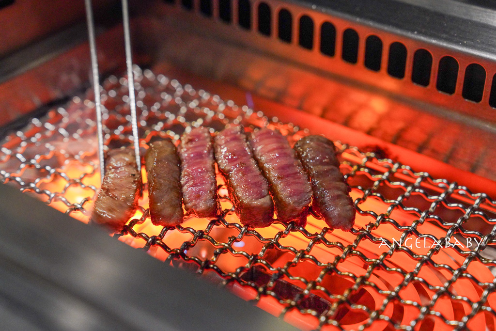 忠孝復興站新開幕燒肉『双円燒肉&bull;板前 HYOTAN 台北』find dining燒肉套餐、免動手燒肉 @梅格(Angelababy)享樂日記