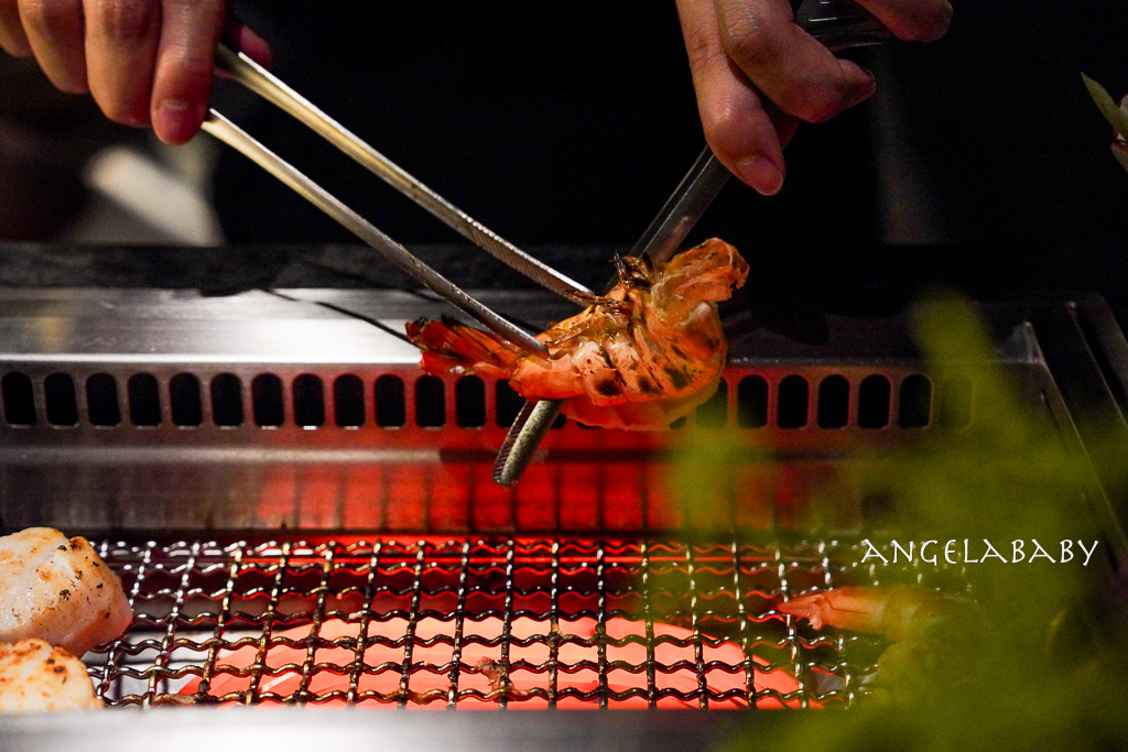 忠孝復興站新開幕燒肉『双円燒肉&bull;板前 HYOTAN 台北』find dining燒肉套餐、免動手燒肉 @梅格(Angelababy)享樂日記