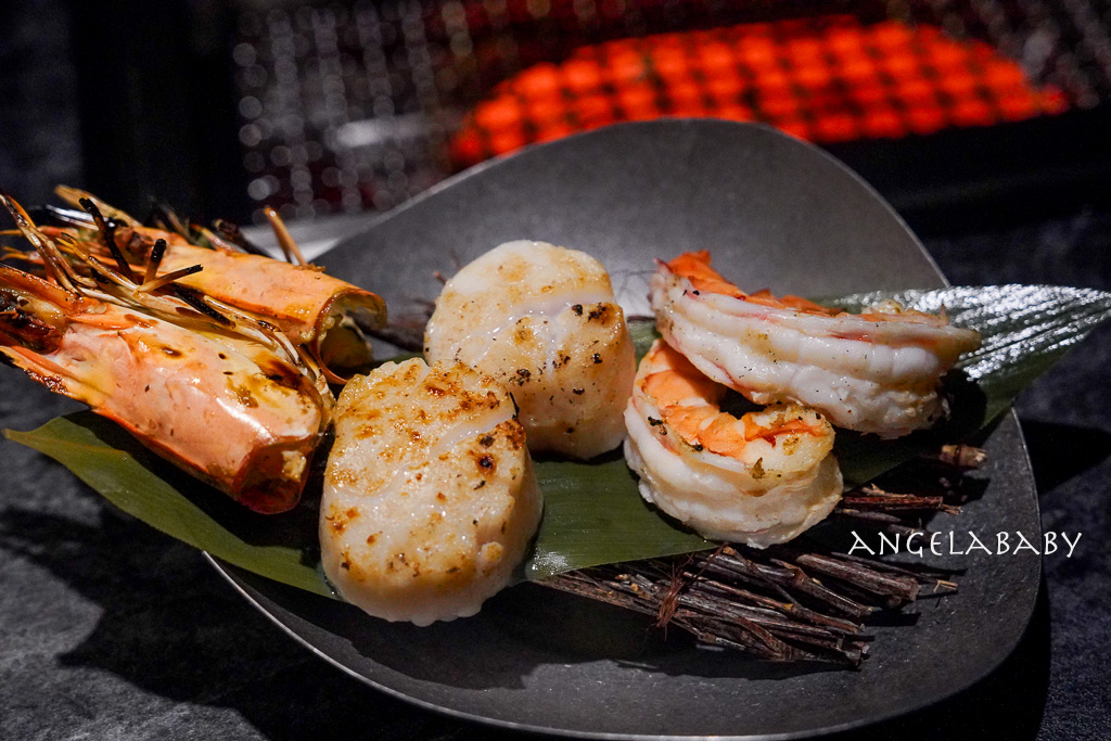 忠孝復興站新開幕燒肉『双円燒肉&bull;板前 HYOTAN 台北』find dining燒肉套餐、免動手燒肉 @梅格(Angelababy)享樂日記