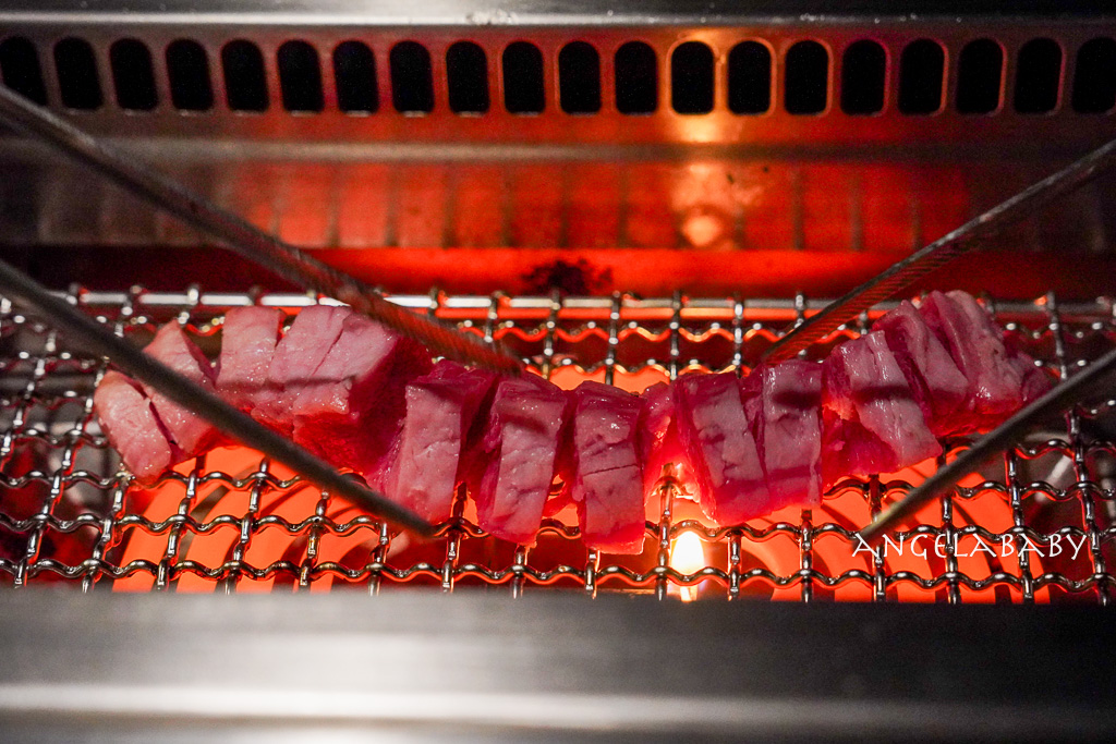 忠孝復興站新開幕燒肉『双円燒肉&bull;板前 HYOTAN 台北』find dining燒肉套餐、免動手燒肉 @梅格(Angelababy)享樂日記