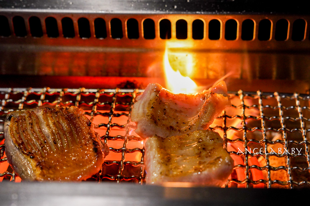 忠孝復興站新開幕燒肉『双円燒肉&bull;板前 HYOTAN 台北』find dining燒肉套餐、免動手燒肉 @梅格(Angelababy)享樂日記