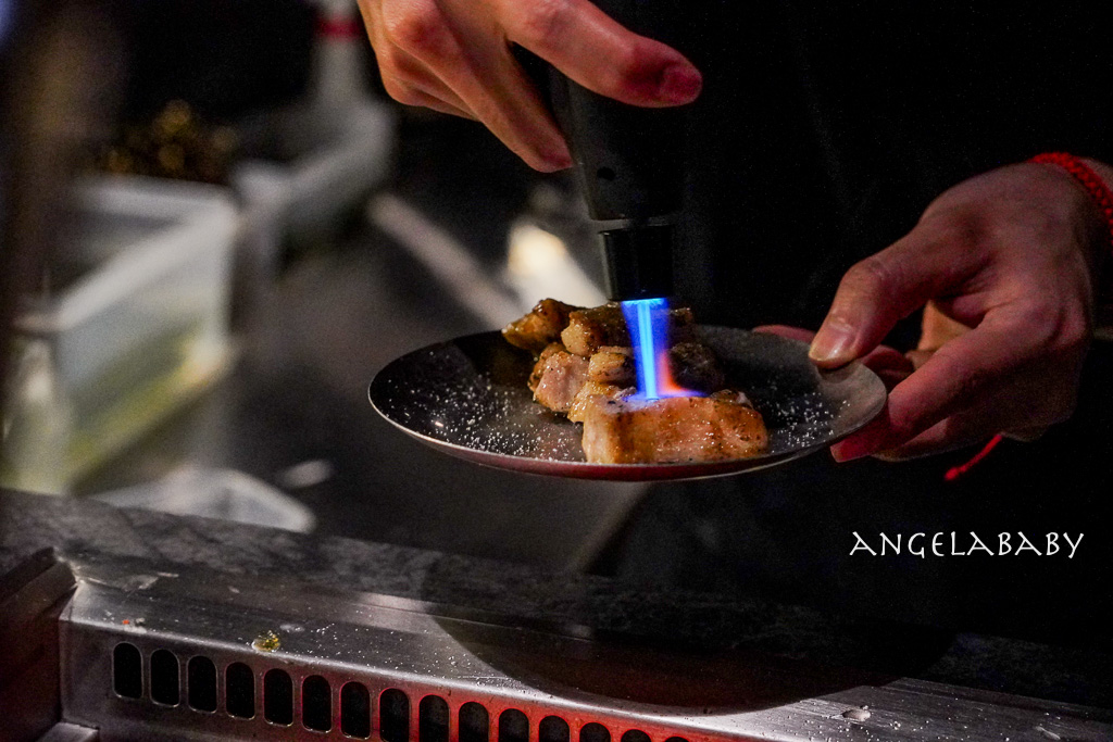 忠孝復興站新開幕燒肉『双円燒肉&bull;板前 HYOTAN 台北』find dining燒肉套餐、免動手燒肉 @梅格(Angelababy)享樂日記